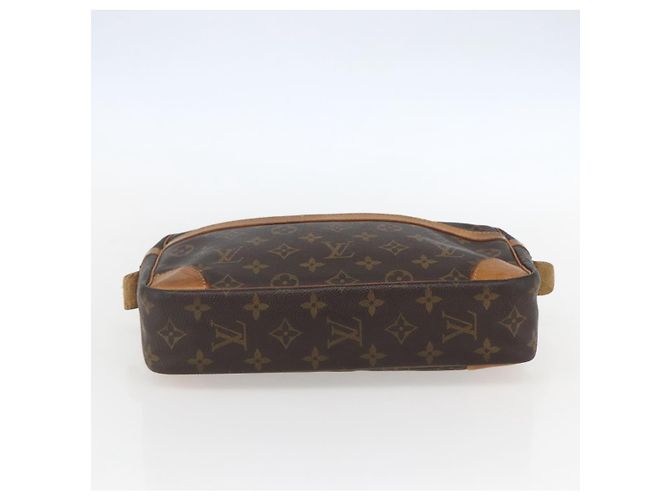 LOUIS VUITTON Clutch Compiegne 28 M51845 LV Auth 157660 Monogramma - vista 6