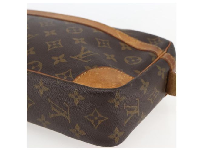 LOUIS VUITTON Clutch Compiegne 28 M51845 LV Auth 157660 Monogramma - vista 7