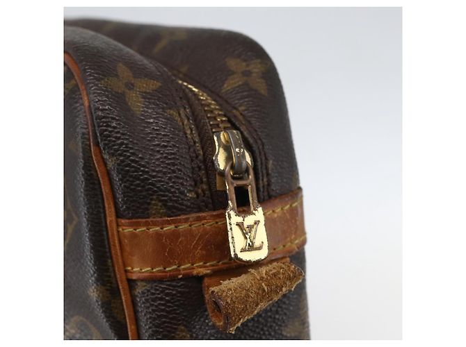 LOUIS VUITTON Clutch Compiegne 28 M51845 LV Auth 157660 Monogramma - vista 8