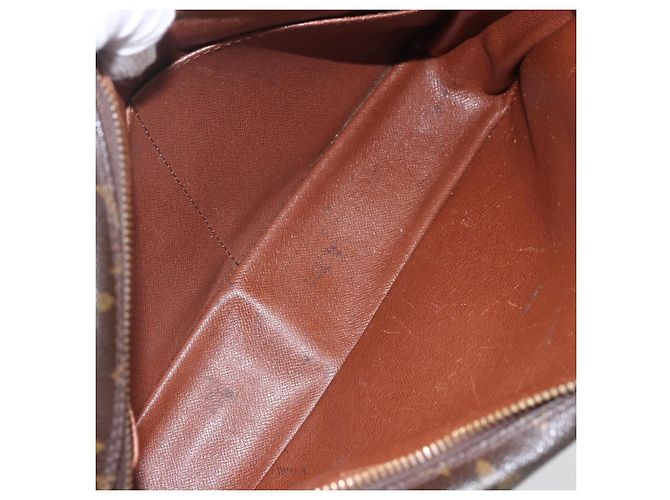 LOUIS VUITTON Clutch Compiegne 28 M51845 LV Auth 157660 Monogramma - vista 9