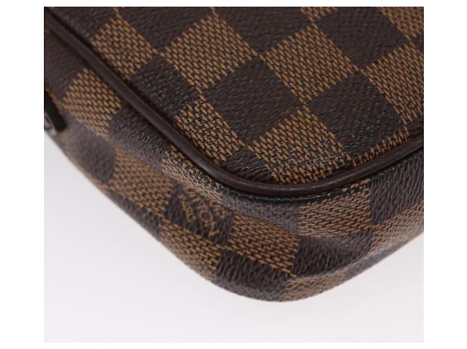 LOUIS VUITTON Borsa a spalla Damier Ebene lift N60009 LV Auth 155010 - vista 16
