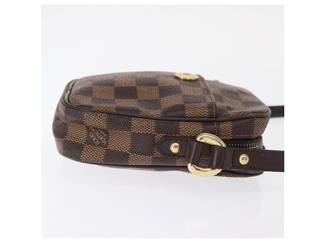 LOUIS VUITTON Borsa a spalla Damier Ebene lift N60009 LV Auth 155010 - vista 3