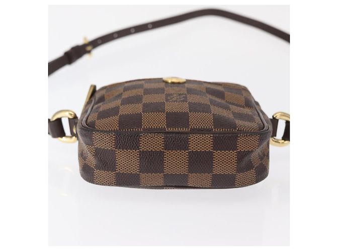 LOUIS VUITTON Borsa a spalla Damier Ebene lift N60009 LV Auth 155010 - vista 5