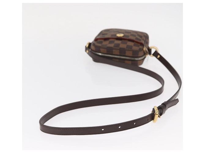 LOUIS VUITTON Borsa a spalla Damier Ebene lift N60009 LV Auth 155010 - vista 7