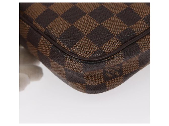 LOUIS VUITTON Borsa a spalla Damier Ebene lift N60009 LV Auth 155010 - vista 9