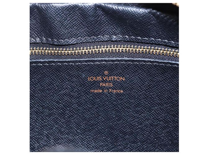 LOUIS VUITTON Borsa a Spalla Epi Trocadero 23 Nera M52302 LV Auth mr1615 Nero - vista 15