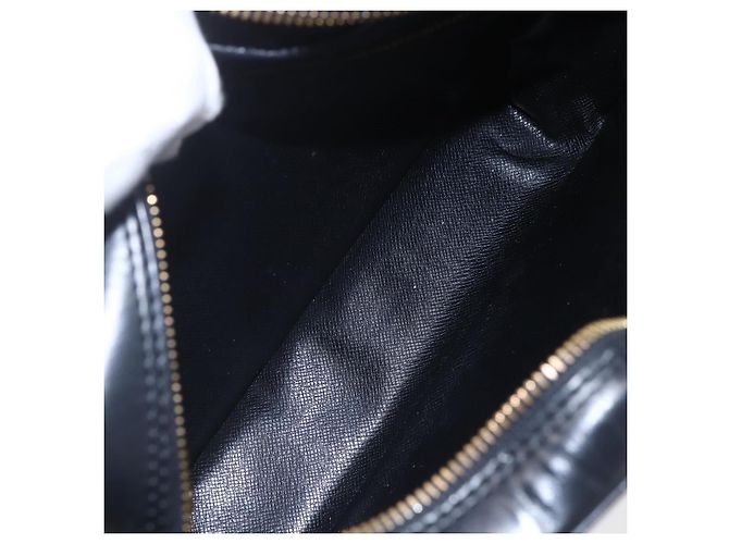 LOUIS VUITTON Borsa a Spalla Epi Trocadero 23 Nera M52302 LV Auth mr1615 Nero - vista 17