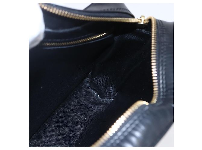 LOUIS VUITTON Borsa a Spalla Epi Trocadero 23 Nera M52302 LV Auth mr1615 Nero - vista 18