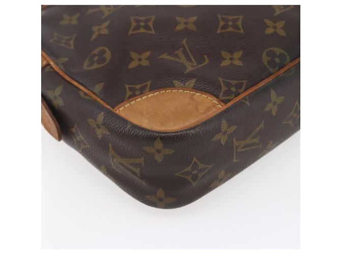 LOUIS VUITTON Bolso de Mano Compiegne 28 M51845 LV Auth 154779 Monograma - vista 11