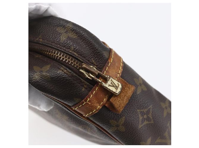 LOUIS VUITTON Bolso de Mano Compiegne 28 M51845 LV Auth 154779 Monograma - vista 12