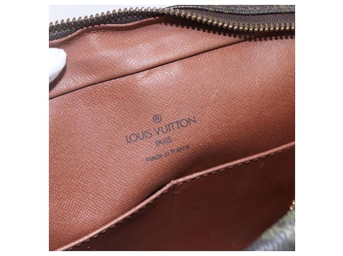LOUIS VUITTON Bolso de Mano Compiegne 28 M51845 LV Auth 154779 Monograma - vista 13