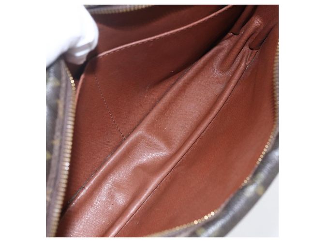 LOUIS VUITTON Bolso de Mano Compiegne 28 M51845 LV Auth 154779 Monograma - vista 14