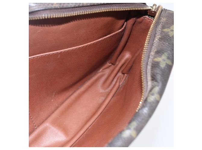 LOUIS VUITTON Bolso de Mano Compiegne 28 M51845 LV Auth 154779 Monograma - vista 15