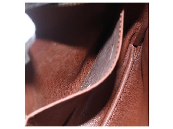 LOUIS VUITTON Bolso de Mano Compiegne 28 M51845 LV Auth 154779 Monograma - vista 17