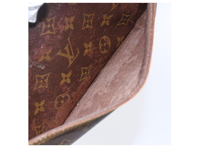LOUIS VUITTON Bolso de Mano Compiegne 28 M51845 LV Auth 154779 Monograma - vista 18