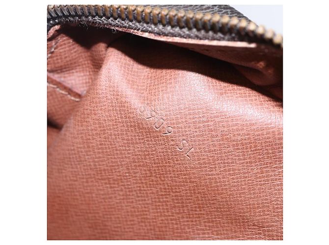 LOUIS VUITTON Bolso de Mano Compiegne 28 M51845 LV Auth 154779 Monograma - vista 19