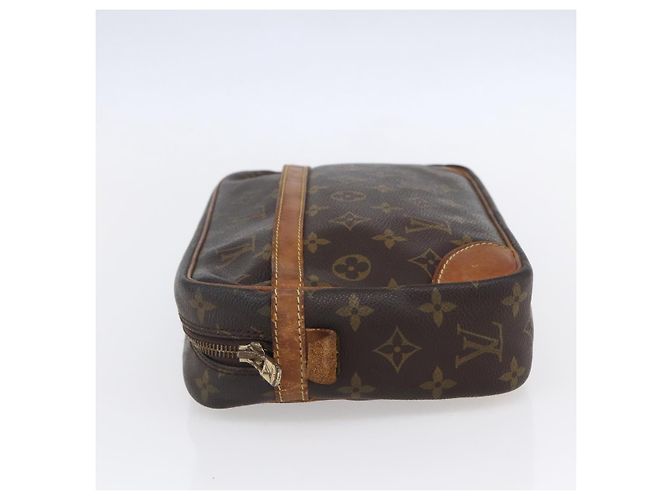 LOUIS VUITTON Bolso de Mano Compiegne 28 M51845 LV Auth 154779 Monograma - vista 4