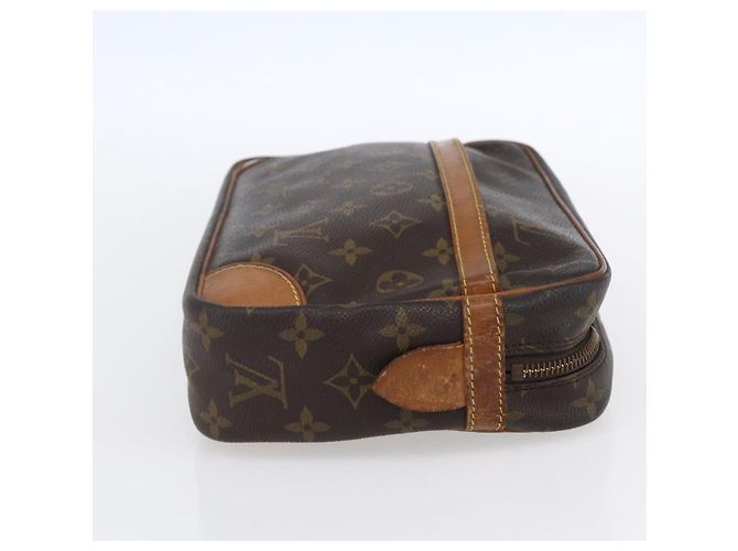 LOUIS VUITTON Bolso de Mano Compiegne 28 M51845 LV Auth 154779 Monograma - vista 5