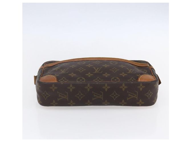 LOUIS VUITTON Bolso de Mano Compiegne 28 M51845 LV Auth 154779 Monograma - vista 7