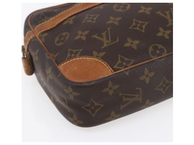 LOUIS VUITTON Bolso de Mano Compiegne 28 M51845 LV Auth 154779 Monograma - vista 9