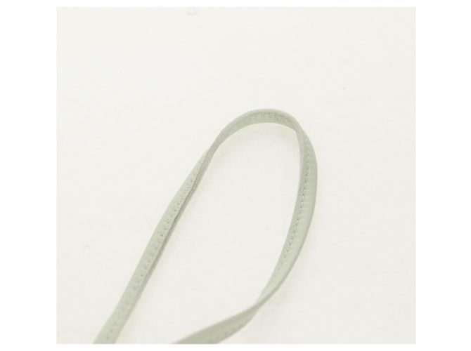 Hermès HERMES Rodeo PM Charm Pelle Verde Marrone Auth BA8097M - vista 15