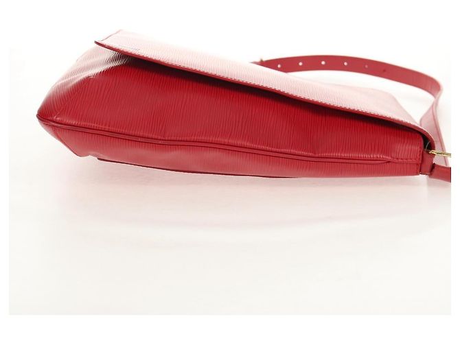 LOUIS VUITTON Borsa a Spalla Musette Epi SPO Rossa LV Auth 152281V Rosso - vista 4