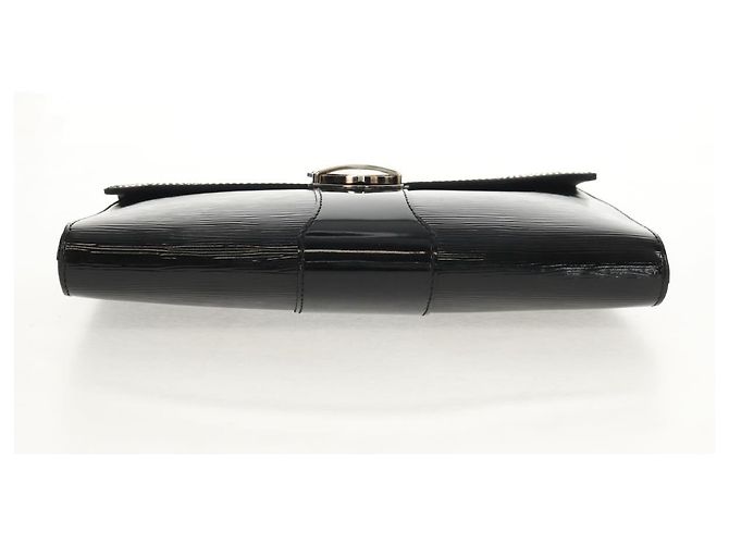 LOUIS VUITTON Borsa a Spalla Jena Epi Nero Elettrico M4027N Auth 155622V - vista 10