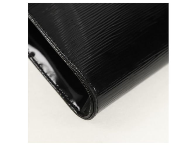LOUIS VUITTON Borsa a Spalla Jena Epi Nero Elettrico M4027N Auth 155622V - vista 11