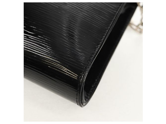 LOUIS VUITTON Borsa a Spalla Jena Epi Nero Elettrico M4027N Auth 155622V - vista 12