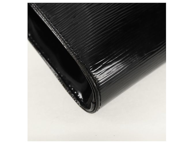 LOUIS VUITTON Borsa a Spalla Jena Epi Nero Elettrico M4027N Auth 155622V - vista 13
