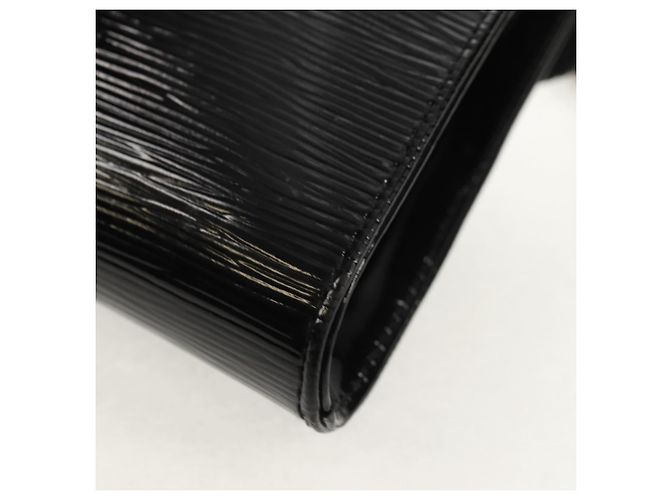 LOUIS VUITTON Borsa a Spalla Jena Epi Nero Elettrico M4027N Auth 155622V - vista 14
