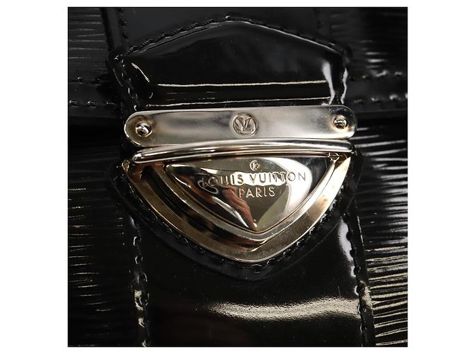 LOUIS VUITTON Borsa a Spalla Jena Epi Nero Elettrico M4027N Auth 155622V - vista 15