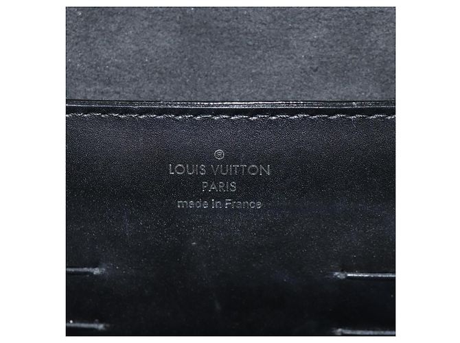 LOUIS VUITTON Borsa a Spalla Jena Epi Nero Elettrico M4027N Auth 155622V - vista 18