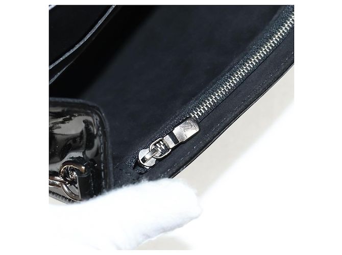 LOUIS VUITTON Borsa a Spalla Jena Epi Nero Elettrico M4027N Auth 155622V - vista 23