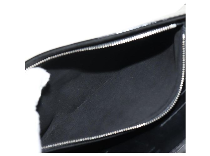 LOUIS VUITTON Borsa a Spalla Jena Epi Nero Elettrico M4027N Auth 155622V - vista 24