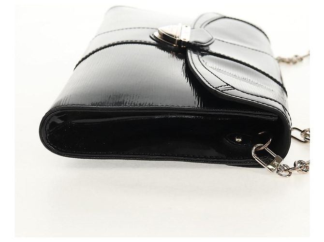 LOUIS VUITTON Borsa a Spalla Jena Epi Nero Elettrico M4027N Auth 155622V - vista 5
