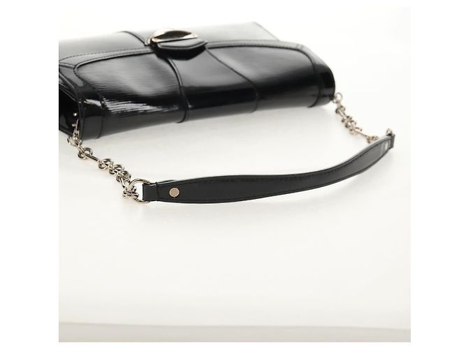 LOUIS VUITTON Borsa a Spalla Jena Epi Nero Elettrico M4027N Auth 155622V - vista 7