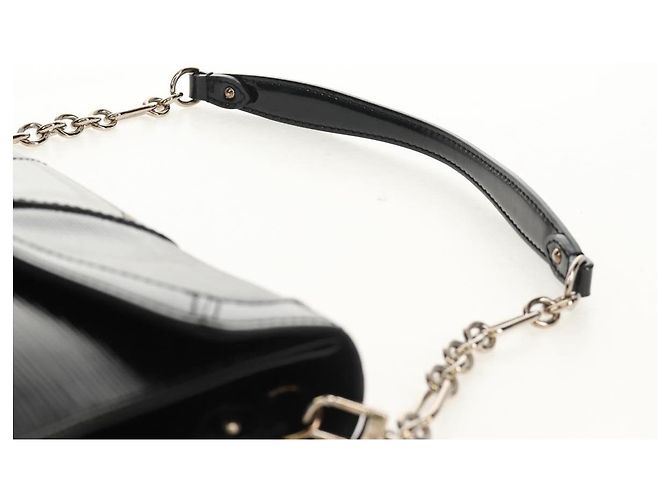 LOUIS VUITTON Borsa a Spalla Jena Epi Nero Elettrico M4027N Auth 155622V - vista 9
