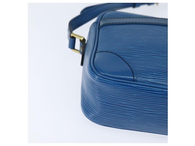 LOUIS VUITTON Borsa a Spalla Epi Trocadero 23 Blu M52305 LV Auth 150452 - vista 15