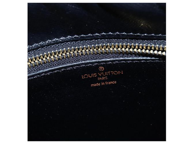 LOUIS VUITTON Borsa a Spalla Epi Trocadero 23 Blu M52305 LV Auth 150452 - vista 19