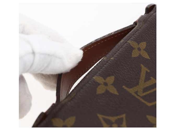 LOUIS VUITTON Organizer Da Viaggio Monogram Custodia M60119 LV Auth BA7403 Monogramma - vista 18