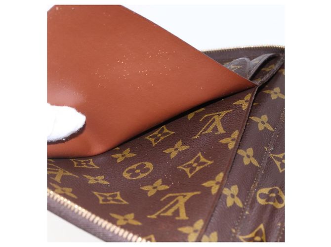 LOUIS VUITTON Organizer Da Viaggio Monogram Custodia M60119 LV Auth BA7403 Monogramma - vista 24