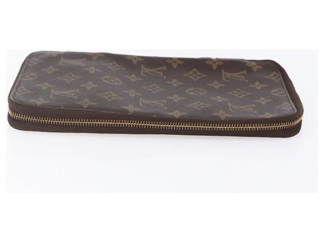 LOUIS VUITTON Organizer Da Viaggio Monogram Custodia M60119 LV Auth BA7403 Monogramma - vista 4