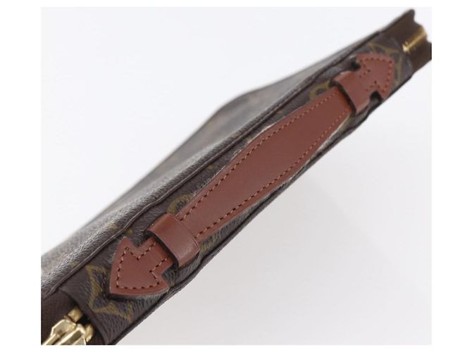 LOUIS VUITTON Organizer Da Viaggio Monogram Custodia M60119 LV Auth BA7403 Monogramma - vista 7