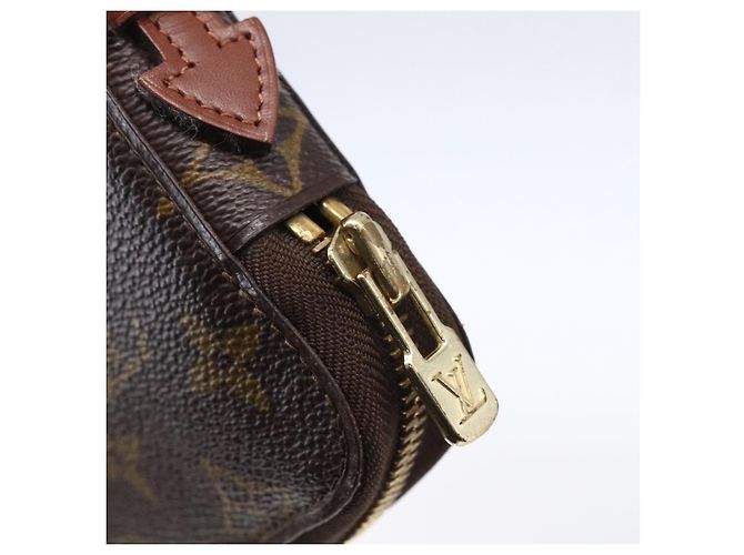 LOUIS VUITTON Organizer Da Viaggio Monogram Custodia M60119 LV Auth BA7403 Monogramma - vista 8