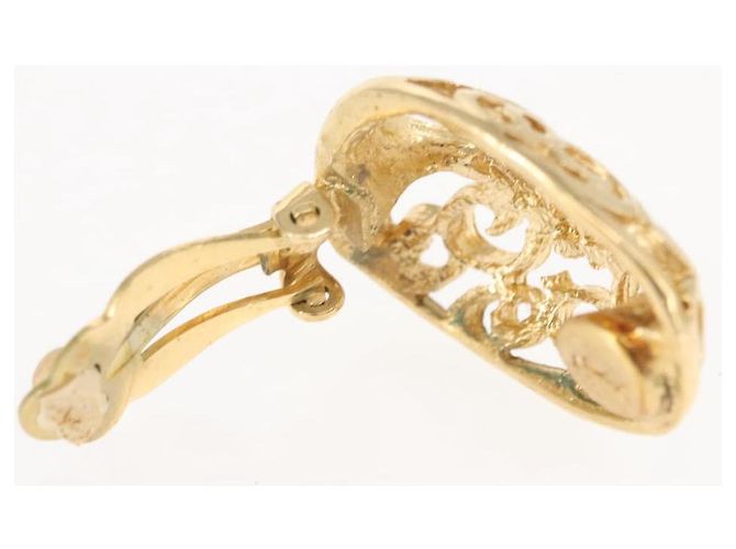 Saint Laurent Collana in metallo 2 Set Oro Auth am9228 D'oro - vista 15