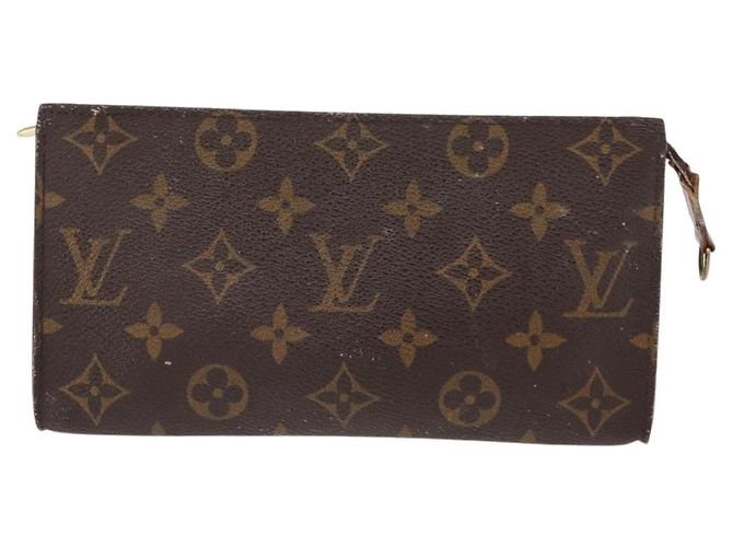 LOUIS VUITTON Monogram Bucket GM Accessoire Authentisch 147840 Monogramm - Ansicht 13