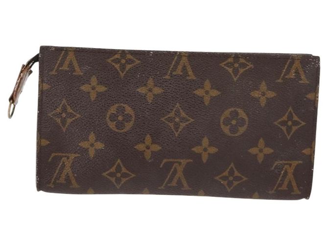 LOUIS VUITTON Monogram Bucket GM Accessoire Authentisch 147840 Monogramm - Ansicht 2