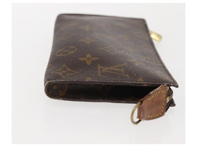 LOUIS VUITTON Monogram Bucket GM Accessoire Authentisch 147840 Monogramm - Ansicht 3