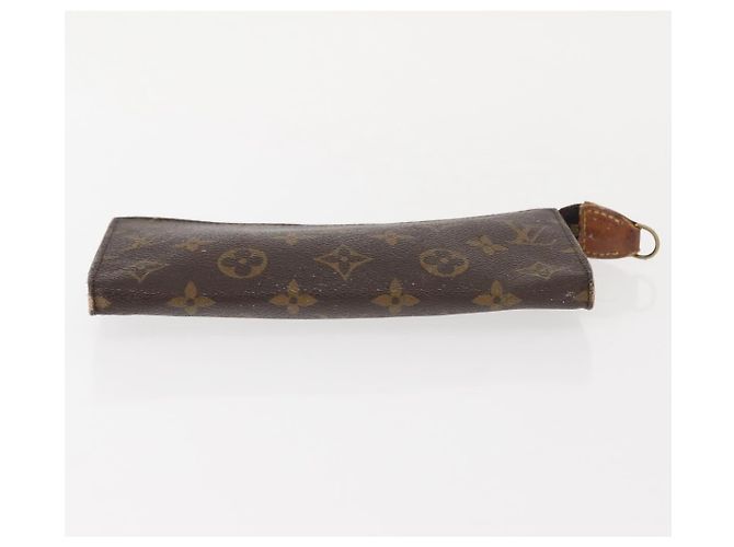 LOUIS VUITTON Monogram Bucket GM Accessoire Authentisch 147840 Monogramm - Ansicht 6